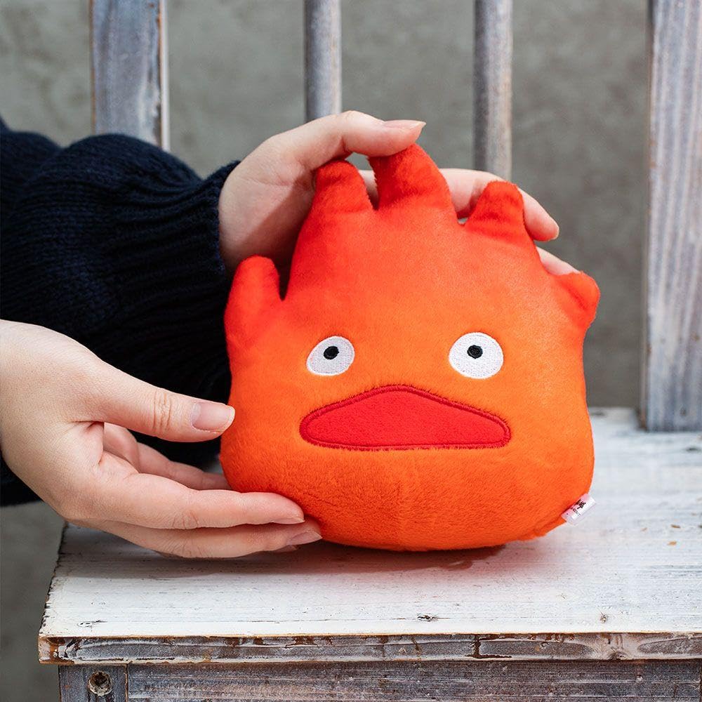 Amazon.co.jp: ハウル なかよし お手玉 カルシファーぬいぐるみ